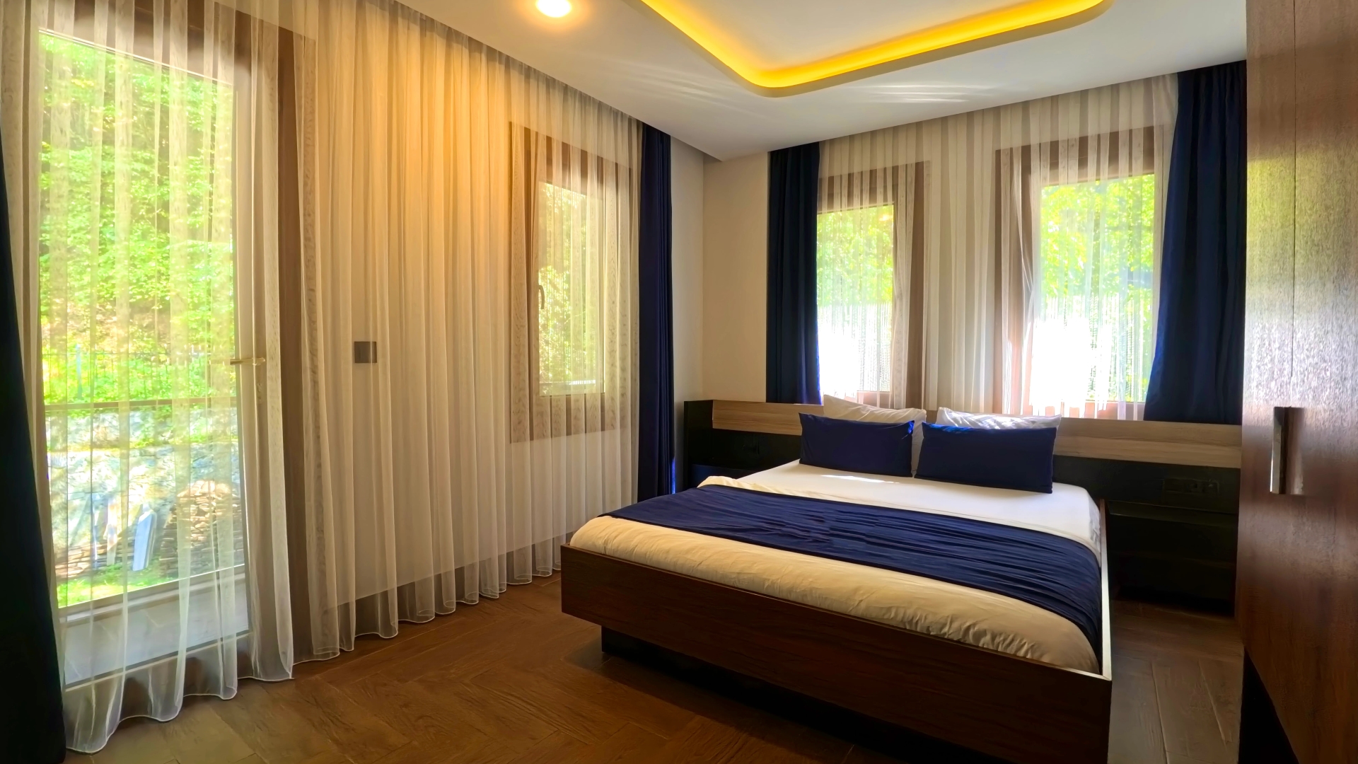 Standart 1+1 Dört Kişilik